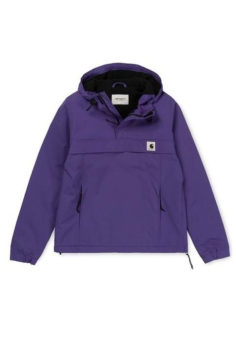 Nimbus Pullover Morado Mujer