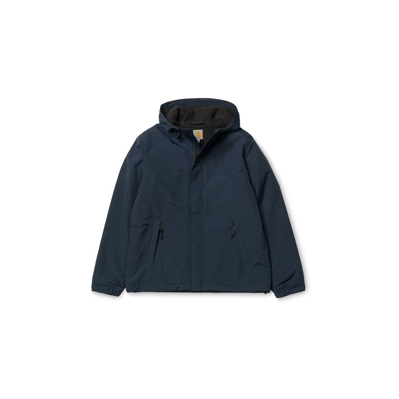 Chaqueta acolchada Carhartt Munro Marrón Hombre