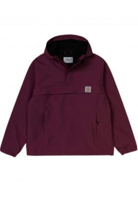 Carhartt Nimbus Pullover Winter Merlot  Hombre