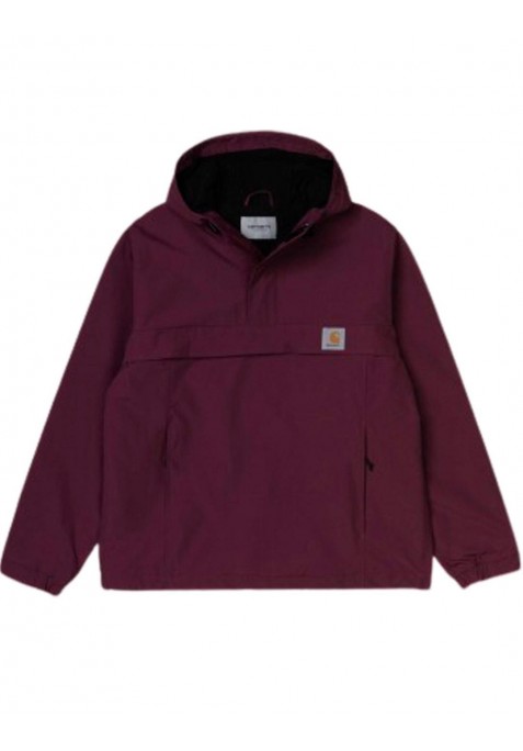 Carhartt Nimbus Pullover Winter Merlot  Hombre
