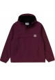 Carhartt Nimbus Pullover Winter Merlot Hombre