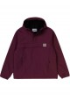 Carhartt Nimbus Pullover Winter Merlot  Hombre