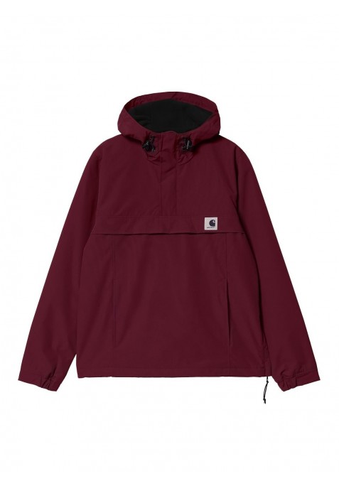 Carhartt Nimbus Pullover Winter Merlot Mujer