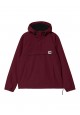 Carhartt Nimbus Pullover Winter Merlot Mujer