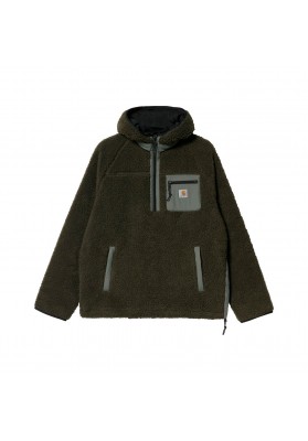 CARHARTT WIP PRENTIS PULLOVER VERDE