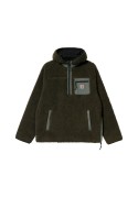 CARHARTT WIP PRENTIS PULLOVER VERDE