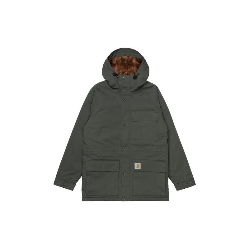 Chaqueta Carhartt de hombre de color Verde