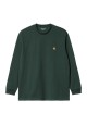 CARHARTT WIP L/S CHASE T-SHIRT