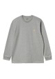 CARHARTT WIP L/S CHASE T-SHIRT
