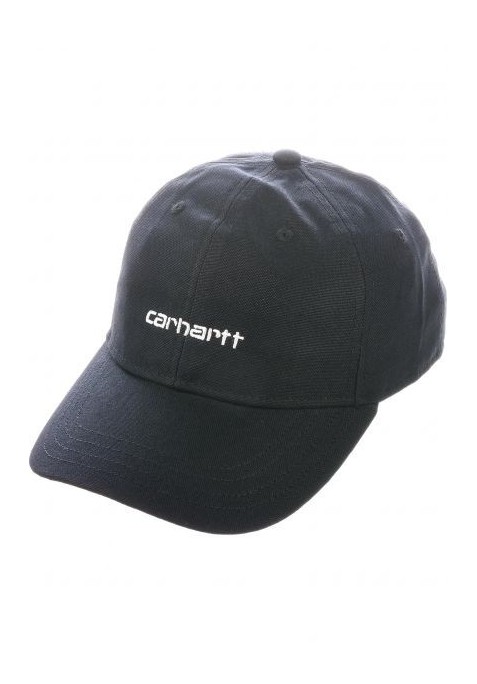 CARHARTT WIP CANVAS SCRIPT CAP