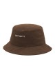 CARHARTT WIP SCRIPT BUCKET HAT