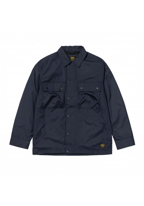 CARHARTT WIP FARGO SHIRT JACKET