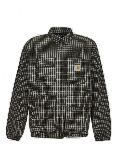 CARHARTT WIP CHAQUETA DRYDEN CHECK