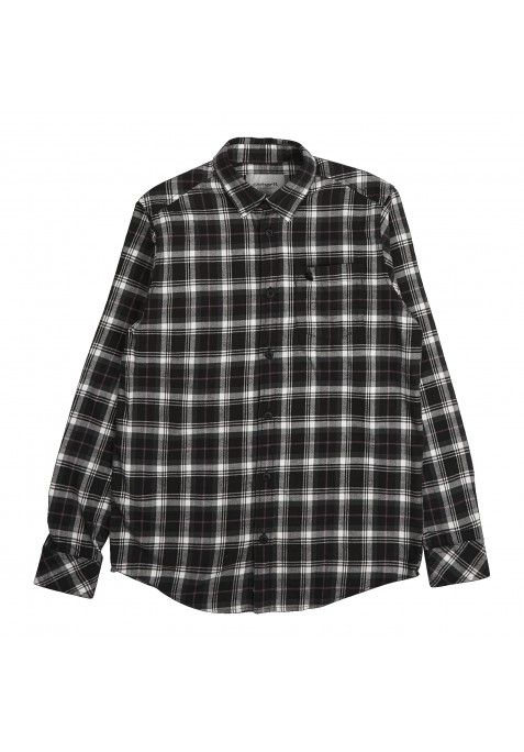 CARHARTT WIP CAMISA LERMOND