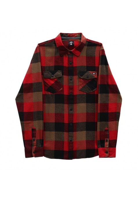 VANS CAMISA BOX