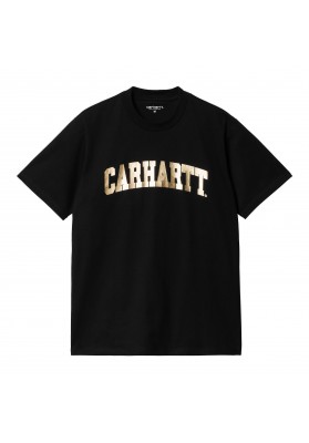 CARHARTT WIP S/S UNIVERSITY T-SHIRT