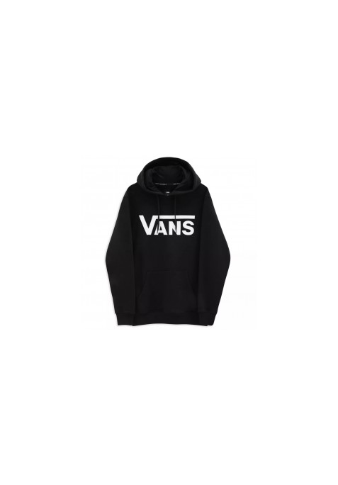 VANS SUDADERA CLASSIC NEGRO