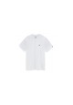 VANS CAMISETA LEFT CHEST LOGO BLANCO