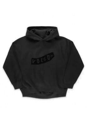 Sudadera con capucha y bolsillo canguro para hombre Volcom HOMAK PO