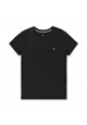 VOLCOM CAMISETA STONE BLANKS BLACK