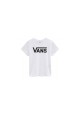 VANS CAMISETA FLYING V BLANCO