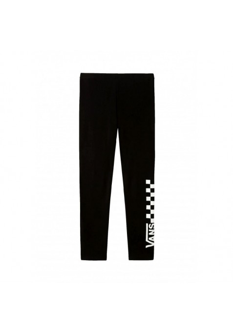 VANS LEGGINS CHALKBOARD NEGRO