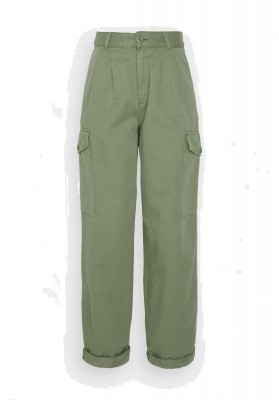 CARHARTT WIP W' COLLINS PANT DOLLAR GREEN