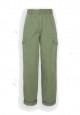 CARHARTT WIP W' COLLINS PANT DOLLAR GREEN