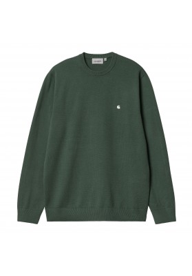 CARHARTT WIP Madison Sweater Park/Wax