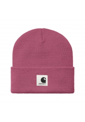 CARHARTT WIP Ashley Beanie Magenta