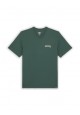 DICKIES Camiseta Elliston Verde