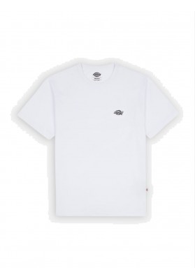 DICKIES Camiseta Summerdale Blanca