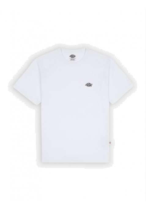 DICKIES Camiseta Summerdale WN Blanca