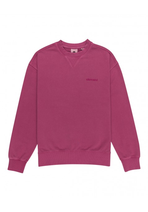 ELEMENT Sudadera Cornell 3.0 Rosa