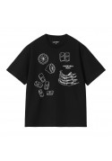 CARHARTT WIP W' Camiseta Isis Maria Lunch