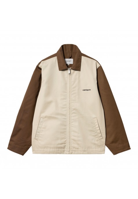 CARHARTT WIP Chaqueta Module Jacket Lumber