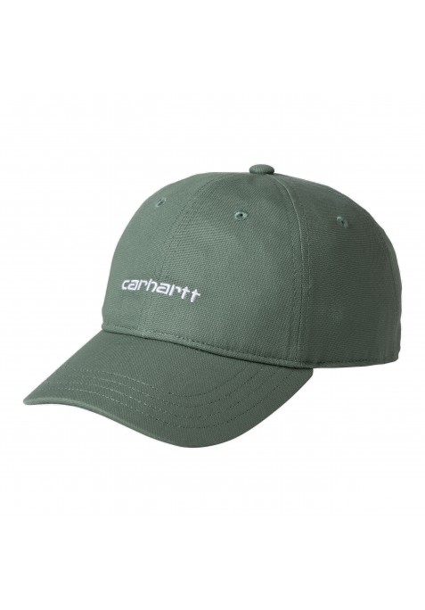 Carhartt WIP CANVAS SCRIPT CAP