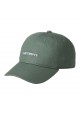 Carhartt WIP CANVAS SCRIPT CAP