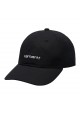 Carhartt WIP CANVAS SCRIPT CAP