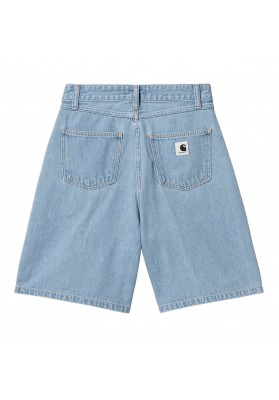 CARHARTT WIP W' Alta Short Blue Stone Bleached 2