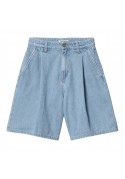 CARHARTT WIP W' Alta Short Blue Stone Bleached