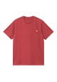 CARHARTT WIP American Script T-Shirt Tuscany