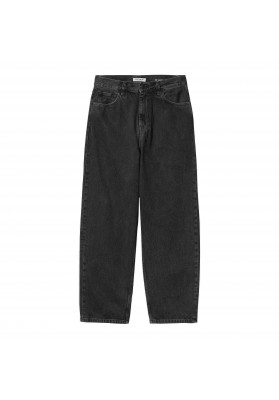 CARHARTT WIP W' Brandon Pant Black Stone Washed