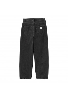 CARHARTT WIP W' Brandon Pant Black Stone Washed 2