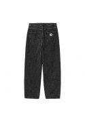 CARHARTT WIP W' Brandon Pant Black Stone Washed