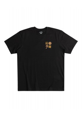 BILLABONG Camiseta Side Shot Black