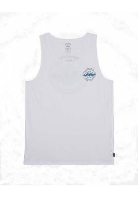 BILLABONG Camiseta Rotor Diamond TK White