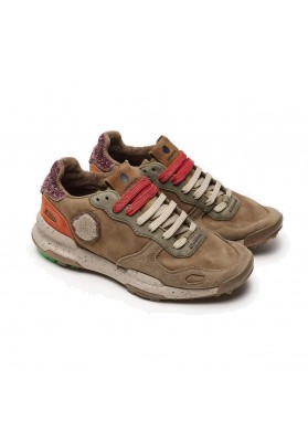 SATORISAN Chacrona Premium Mid Brown 2