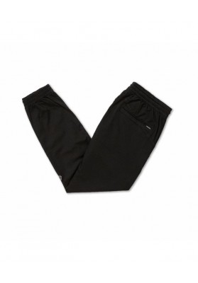 VOLCOM Frickin Slim Jogger Black 2