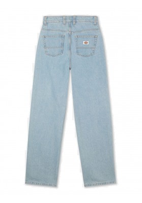 DICKIES PANTALÓN VAQUERO THOMASVILE VINTAGE AGED BLUE 2